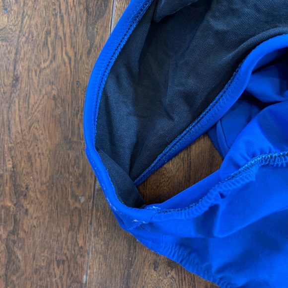 Women's Addison One Piece Swimsuit Trim Shaper Swimsuit Cobalt blue size 16 - Picture 6 of 10